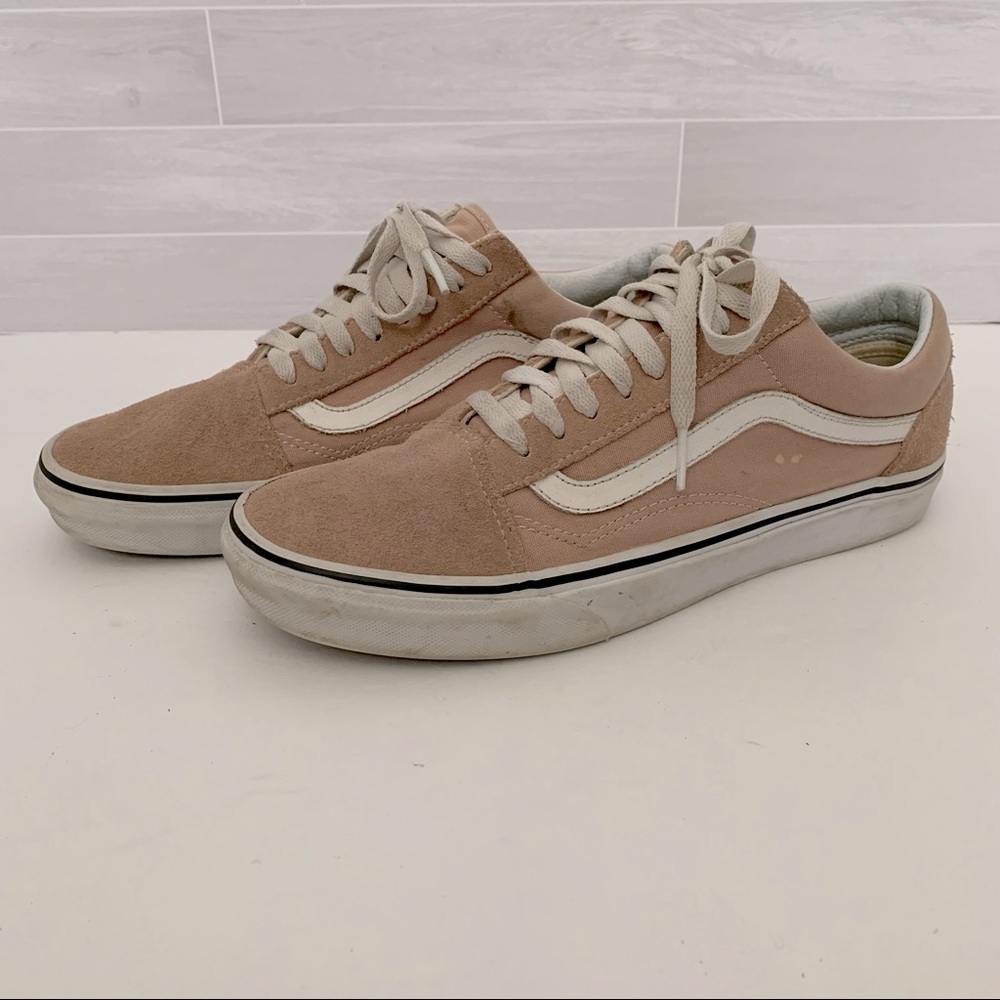 Suede Vans 9.5